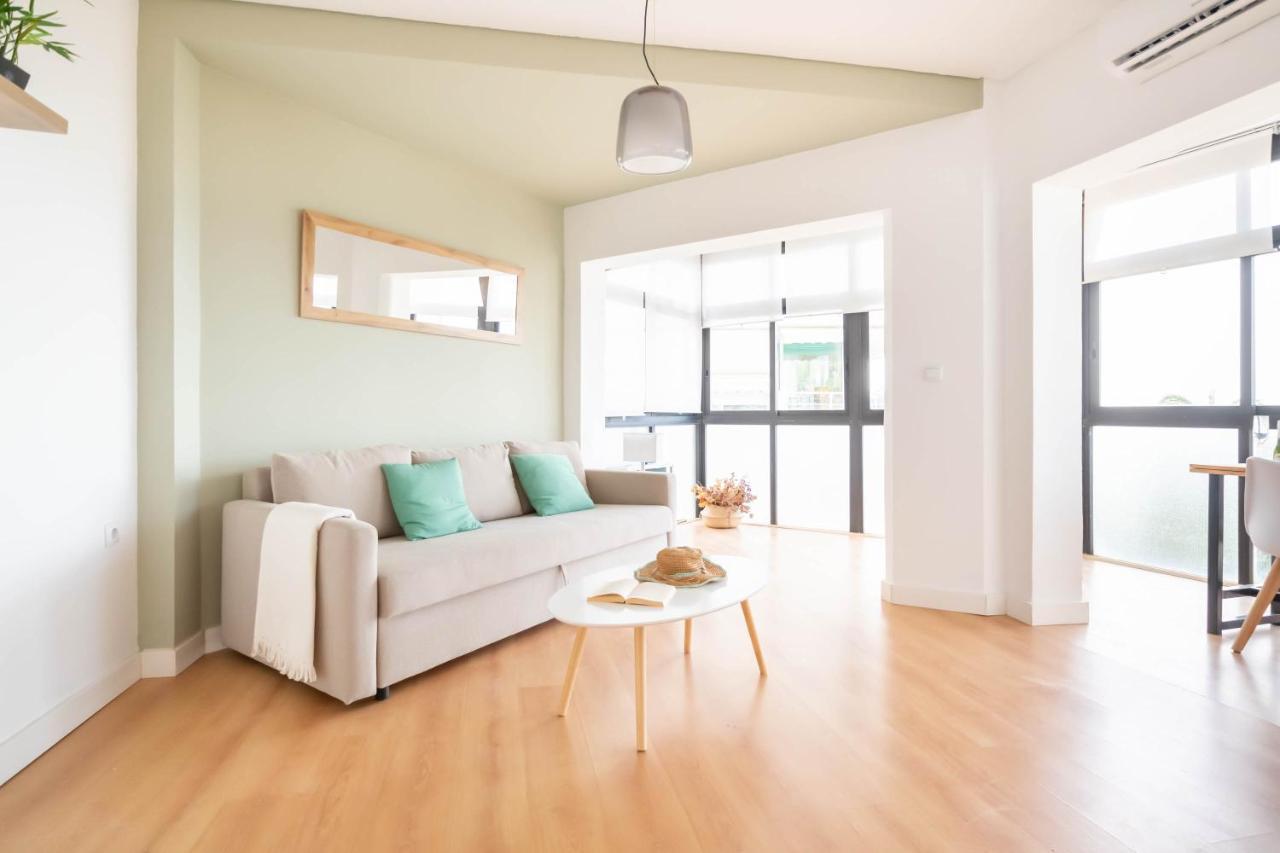 Apartamento Ocean View Marbella Kültér fotó