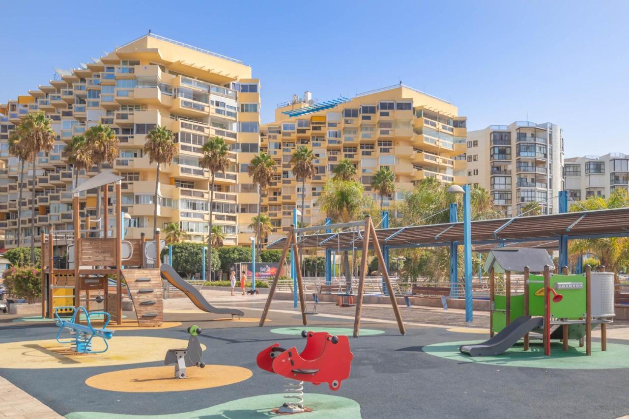 Apartamento Ocean View Marbella Kültér fotó