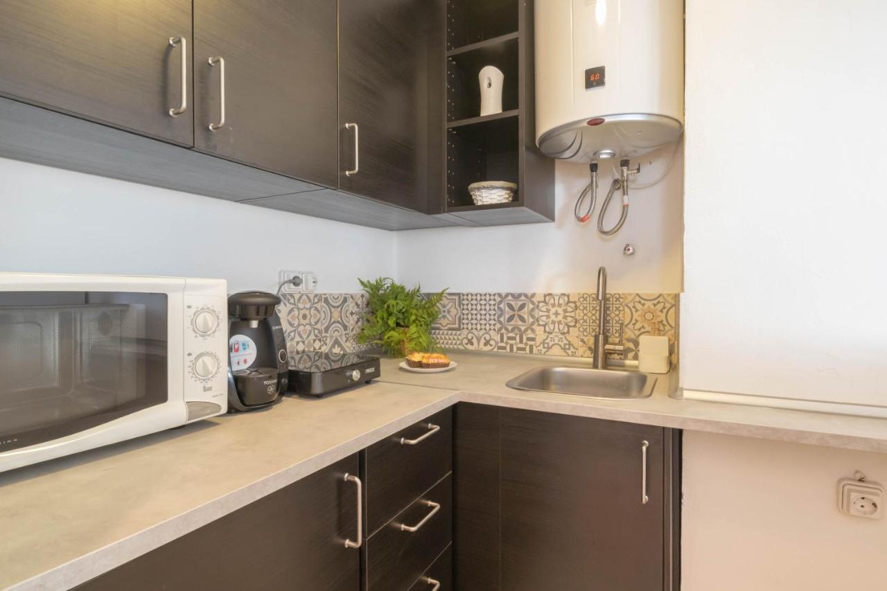 Apartamento Ocean View Marbella Kültér fotó