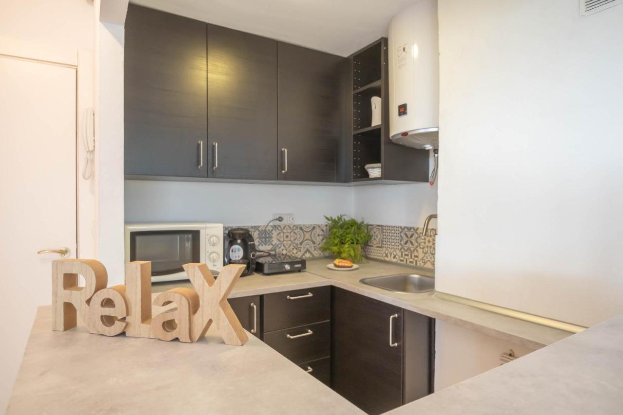 Apartamento Ocean View Marbella Kültér fotó